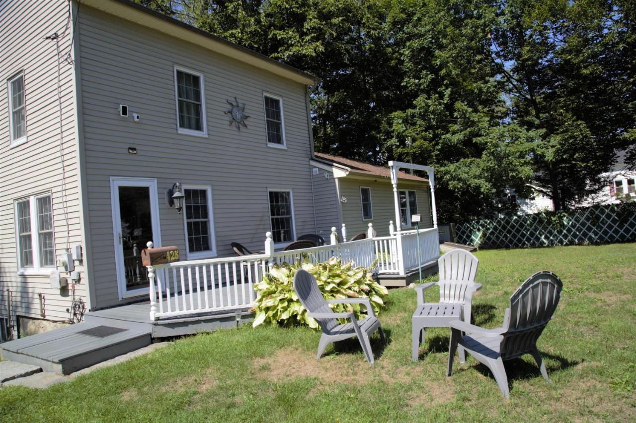 Sunnyside Home Near Sunday River, Black Mountain, Lakes And Hikes Rumford Экстерьер фото